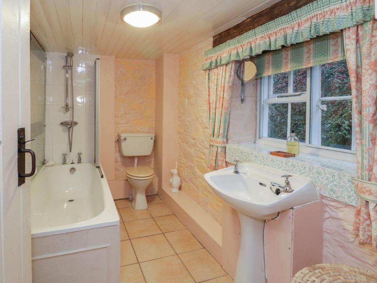 Dolgenau Cottages Trefeglwys Luaran gambar