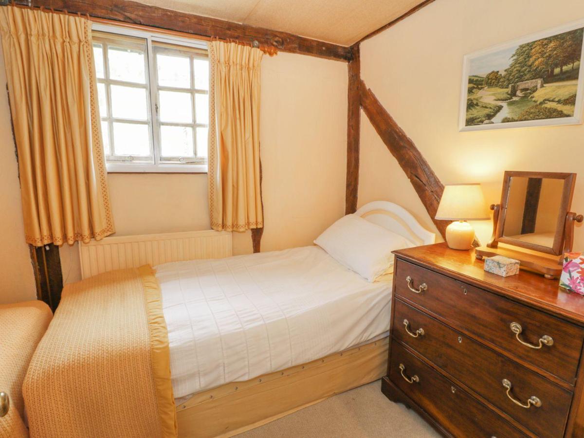Dolgenau Cottages Trefeglwys Luaran gambar