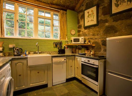 Dolgenau Cottages Trefeglwys Luaran gambar