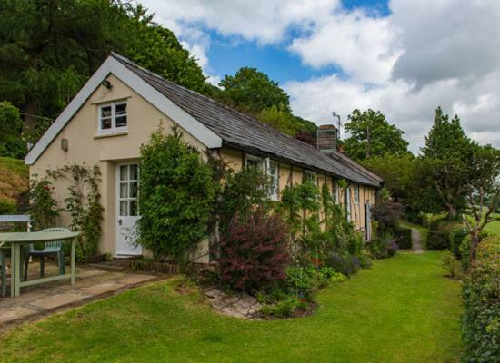 Dolgenau Cottages Trefeglwys Luaran gambar